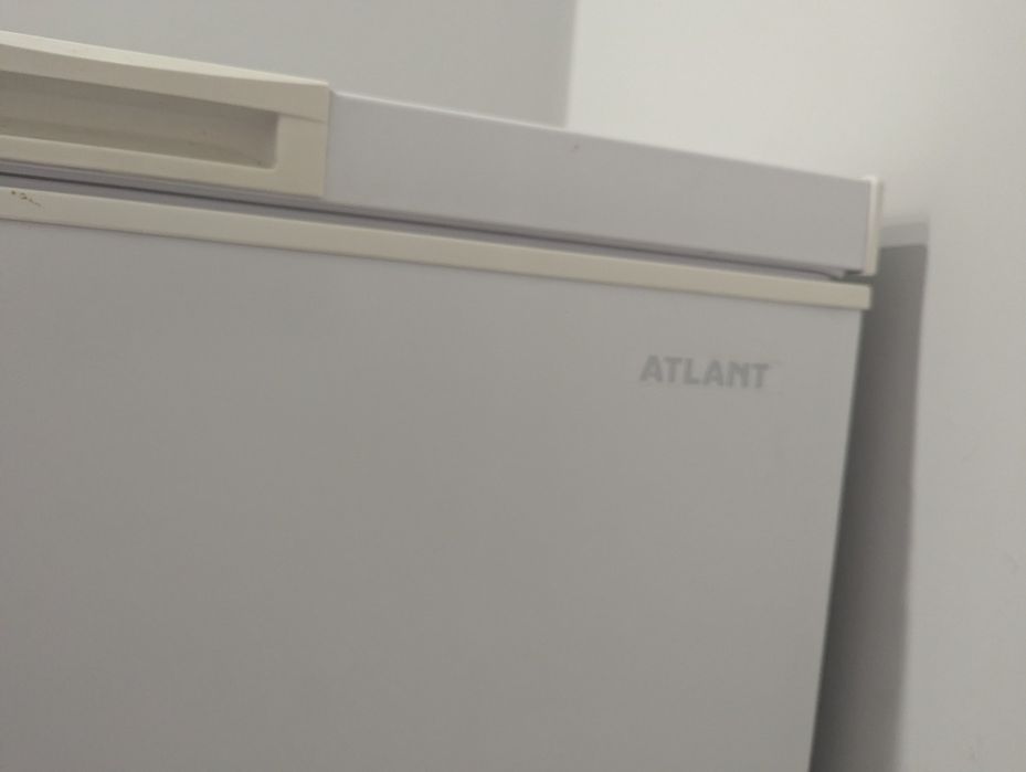 Морозильник ATLANT