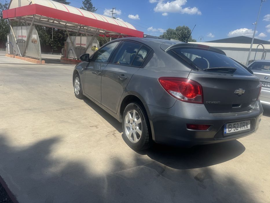 CHEVROLET Cruze 2013 — imagine 3