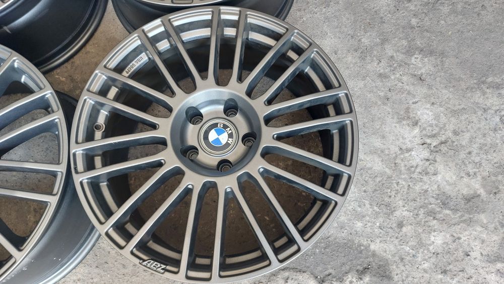 Алуминиеви джанти 5х120 за БМВ 19 цола 5x120