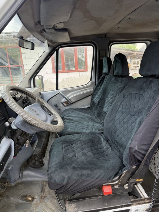 ‼️Mercedes Sprinter 410 2.9D 1997 Basculantă- preț negociabil