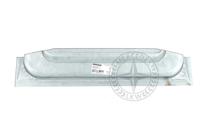 Панел задна врата двойна кабина вътрешен Mercedes-Benz Sprinter W906