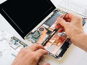 Ремонт ноутбуков