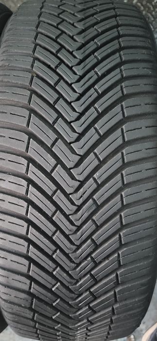 2 anvelope 205 50 17 continental toate anotimpurile 2023 6,6mm