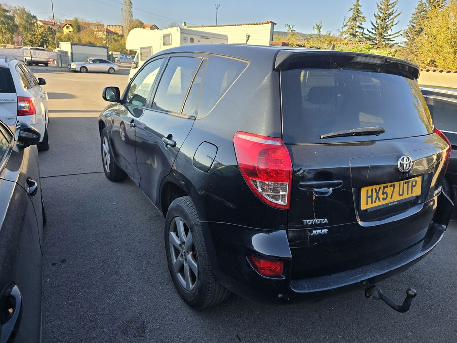 Toyota Rav4 2.2D4D 136кс на части/Тойота Рав4 Д4Д 136кс на части