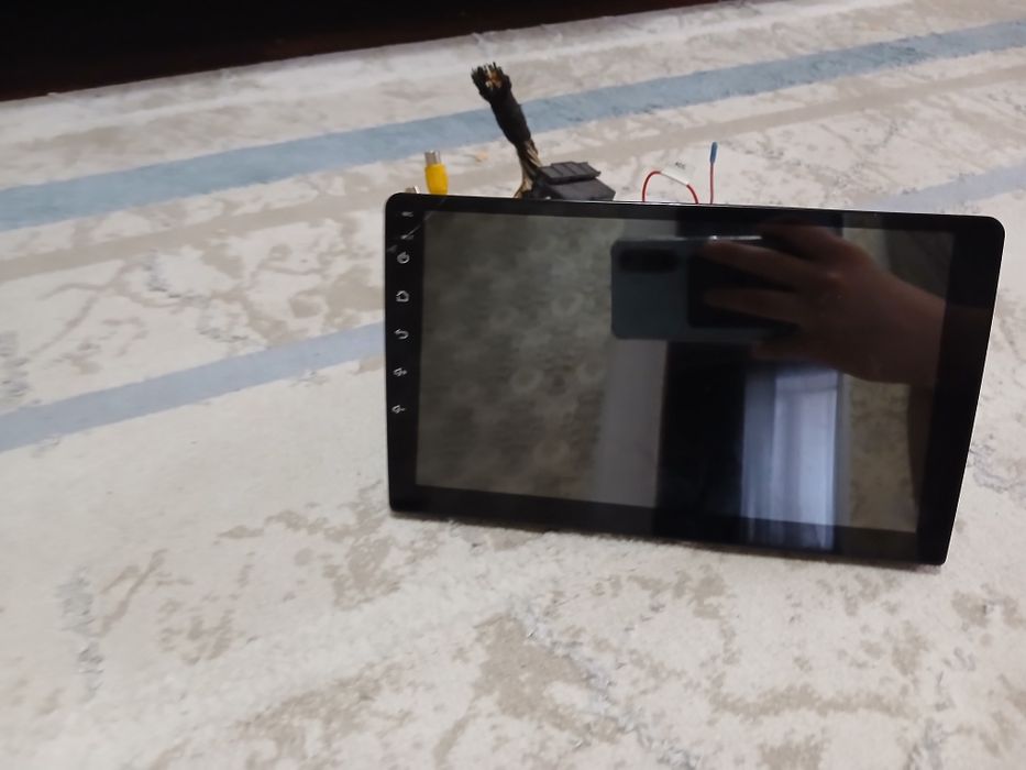 Андроид для машины