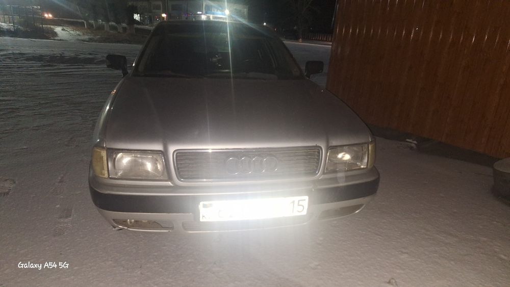 Продам ауди 80, В4, ПЯТИЦИЛЛИНДРОВЫЙ