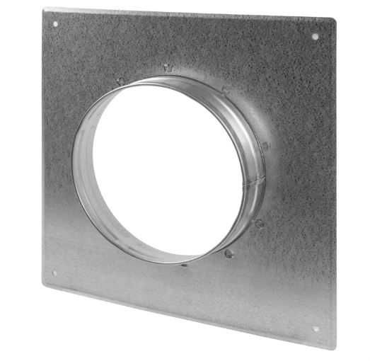 Bridă de conectare conducte Repa Market, Ø150 mm, oțel galvanizat