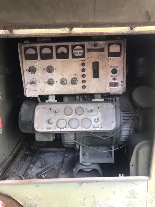 Электростанция ЭСД-10-ВС/400-М