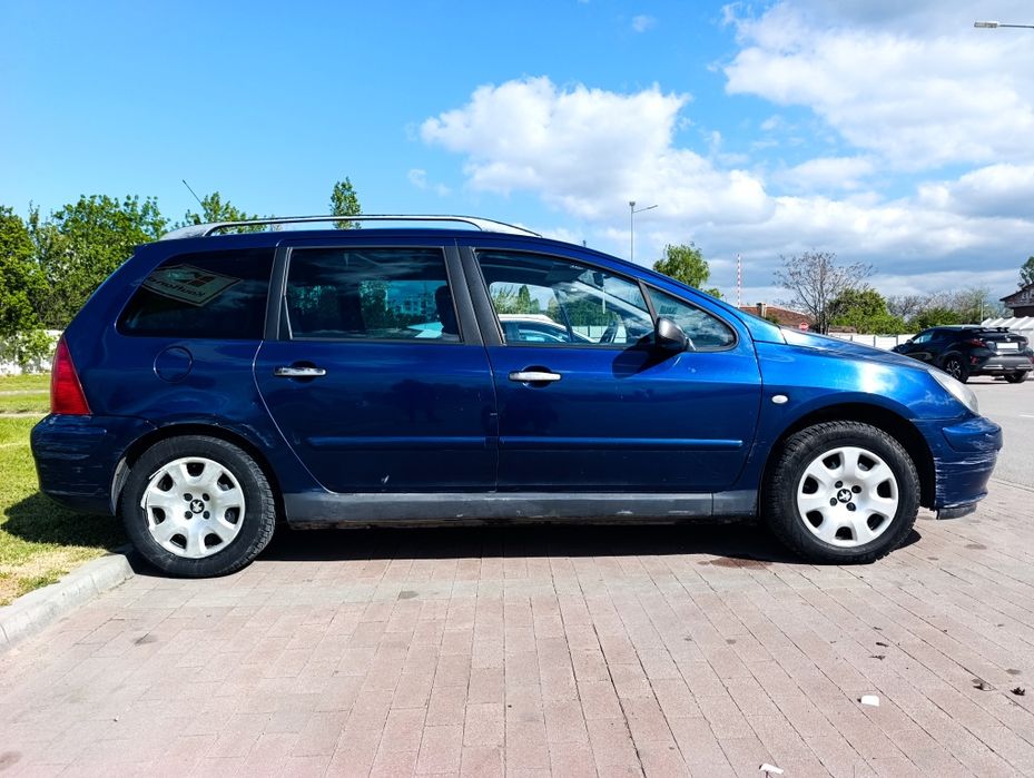 Peugeot 307 sw 2.0Hdi 232000 km