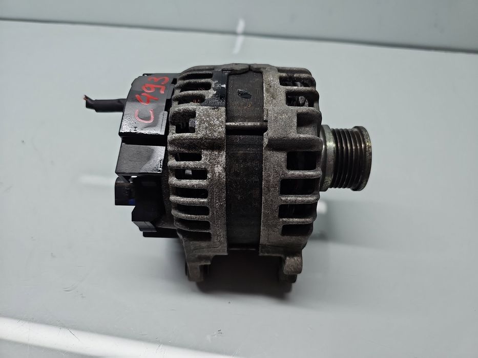 Alternator AUDI A5 (8T3) [Fabr 2007-2015] 03L903017L 2.0 TDI CGLC 130K