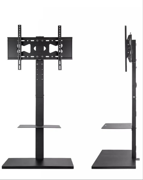 Stand TV de Podea, pentru LED/LCD/Smart TV, Max 60kg, VESA 600x400