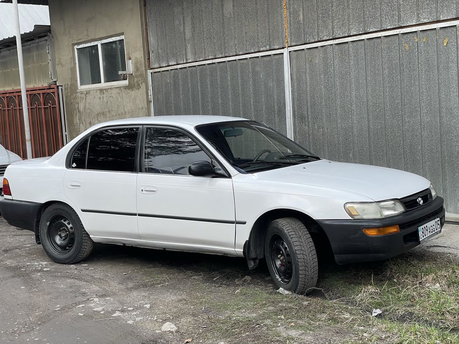 Corolla 100 в идеальном состоянии королла