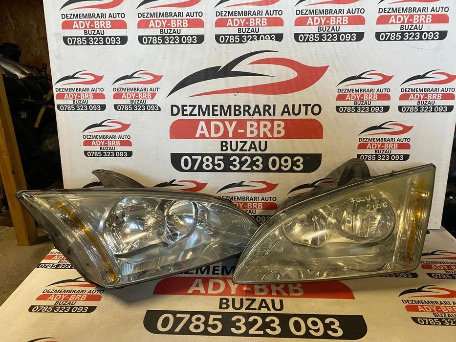 Far stanga/dreapta Ford Focus 2