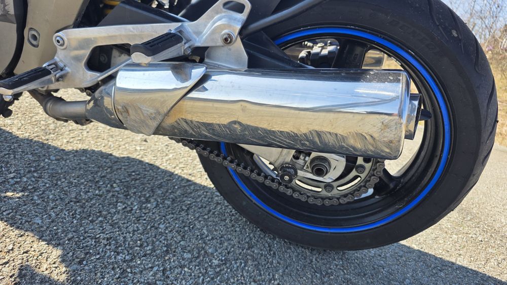 Yamaha TDM 900 (2002) – 86 CP – Preț FIX