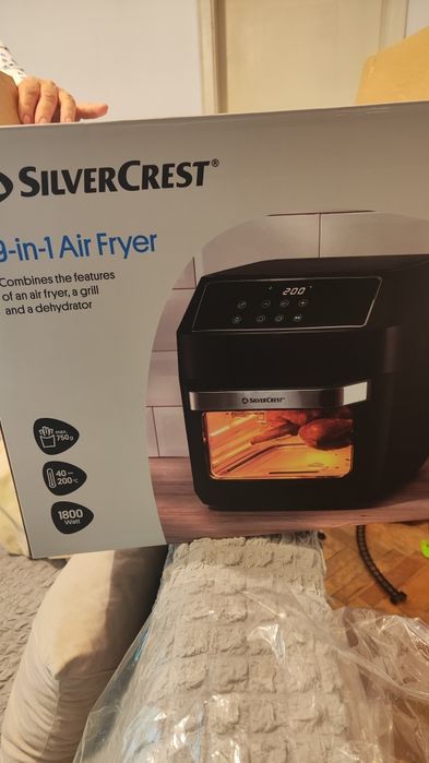 9 in 1 Air fryer