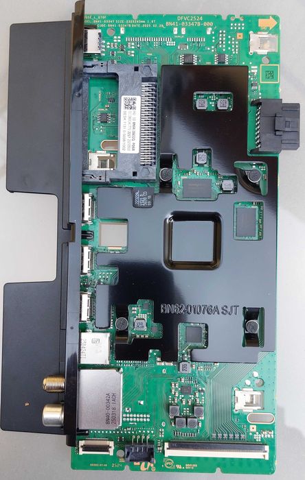 Placa de baza, Mainboard, Motherboard TV Samsung, QE55Q7F2AUXXH, DVFC2524, BN41-03347B-000