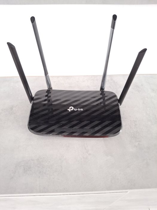Router tp link archer c6