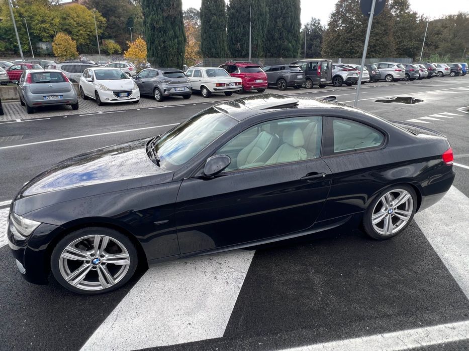 Bmw e92 320d M packet