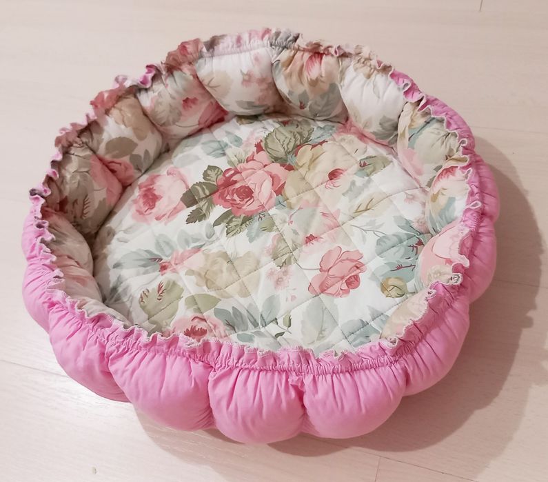 Домик лежачок для кошек и собак