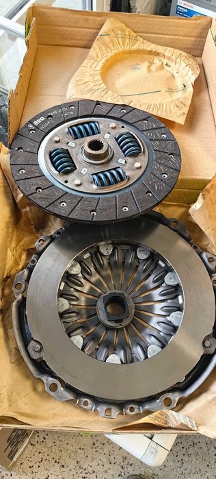 Комплект съединител за Пежо/Ситроен/Фиат/Ланча