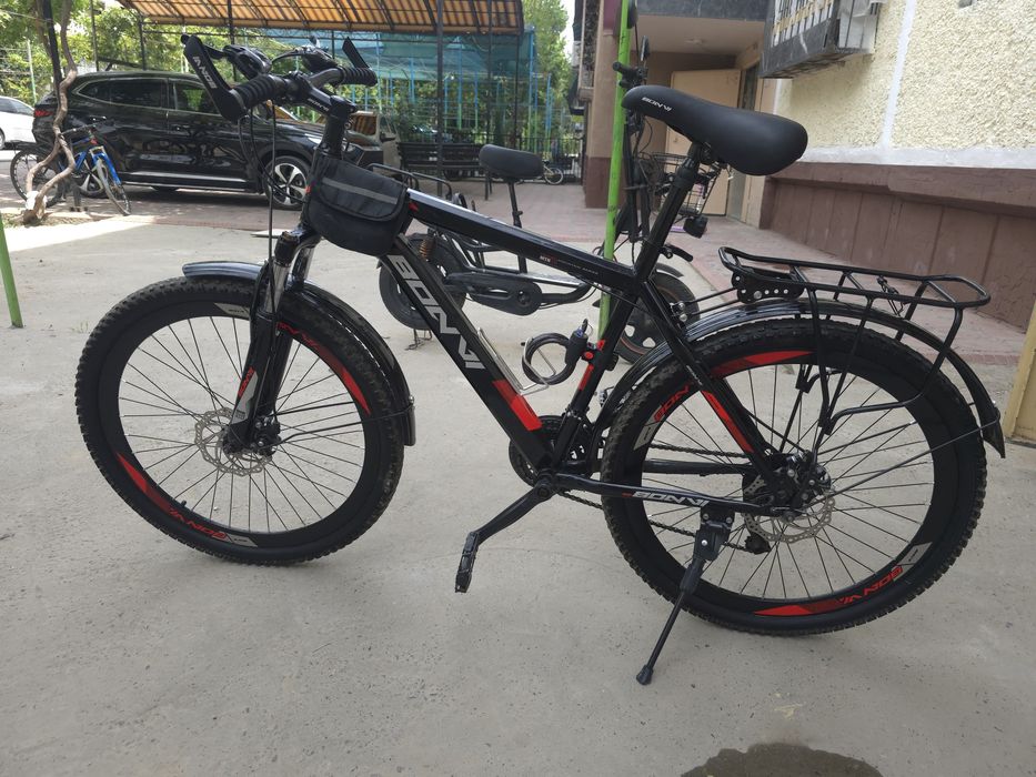 Velosiped Sotiladi