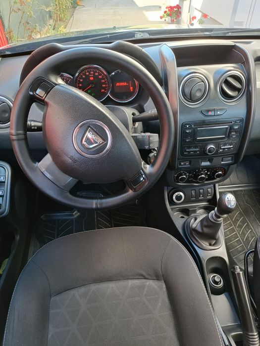 DACIA Duster 2015 — imagine 5