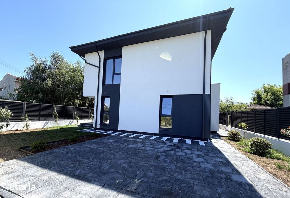 Casa Premium Individuala | Calitate Fara Compromis Otopeni 23 august