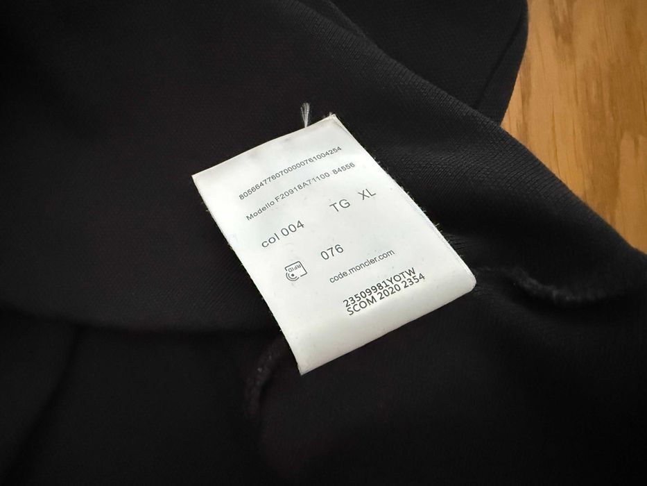 Поло тениска Moncler
