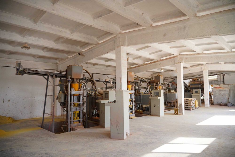 ПРОДАЕТСЯ ГОТОВЫЙ БИЗНЕС Действующий кирпичный завод (1,1 млн. у.е)