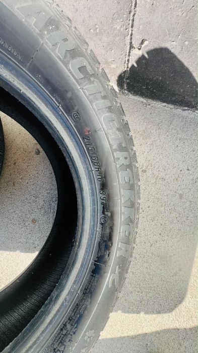 Продам зимние шины