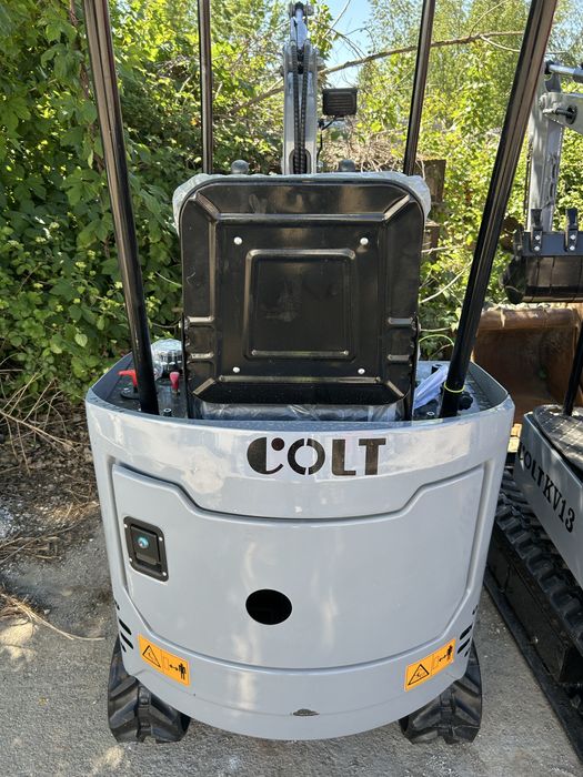 Vand miniexcavator Colt kw 13