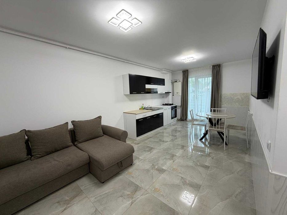 Apartament 2 camere de inchiriat - cartier rezidential/bloc nou/loc de parcare