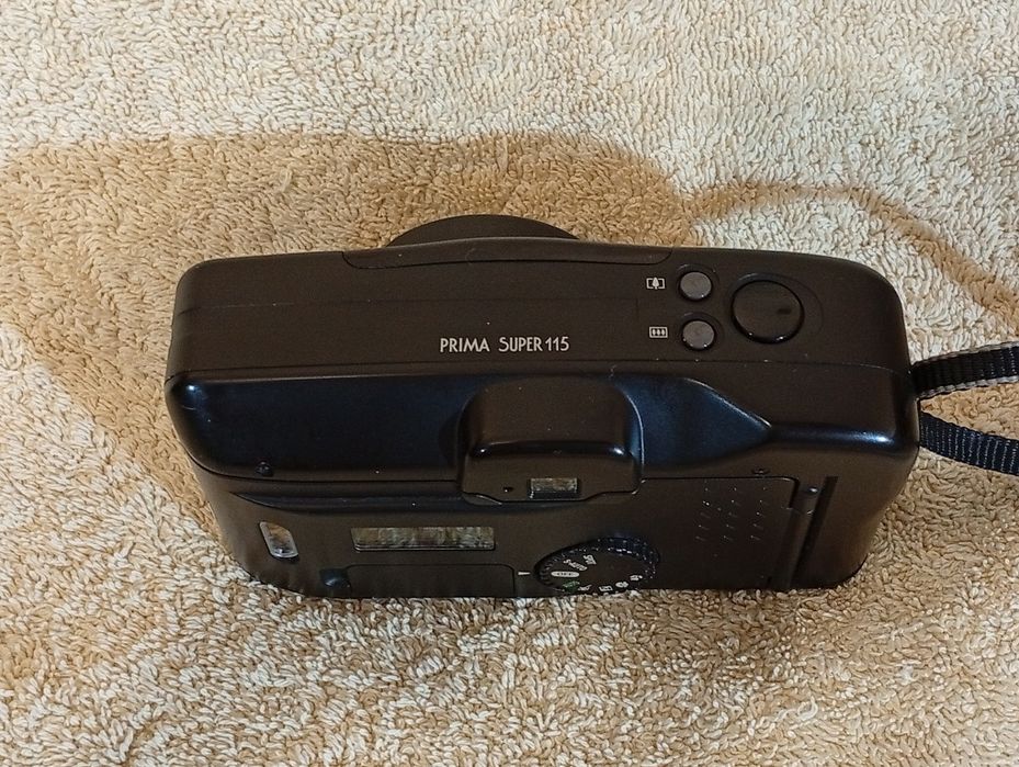 Canon Prima  Super 115