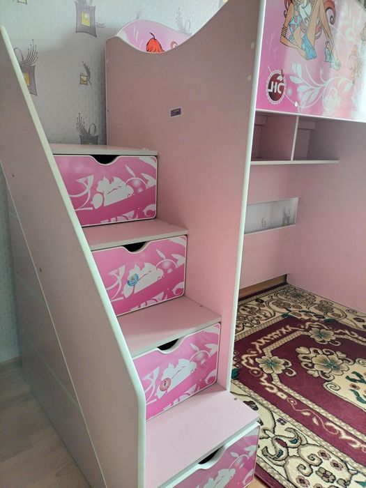 Кровать детская 20000