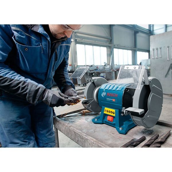 Точильный станок Bosch GBG 60-20 Professional.