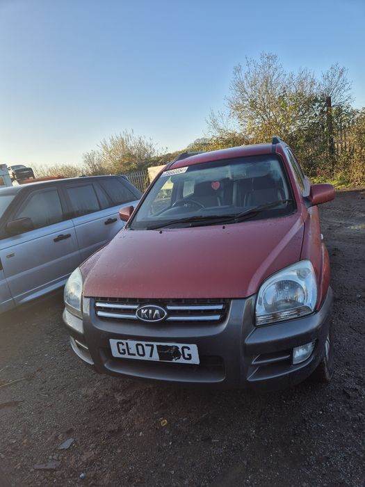 Piese kit sportive 2008 2.0 diesel 140 cp
