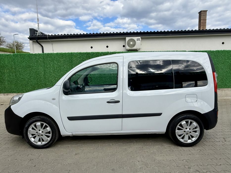 Renault Kangoo 1.5 DCai Euro5