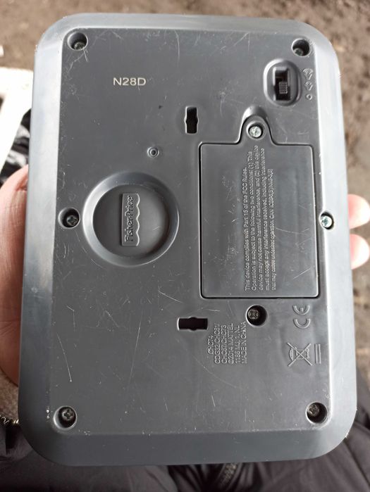 Таблет fisher price