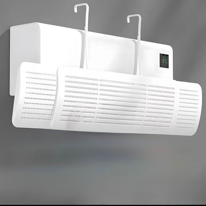 Дефлектор, защитный экран для сплит системы