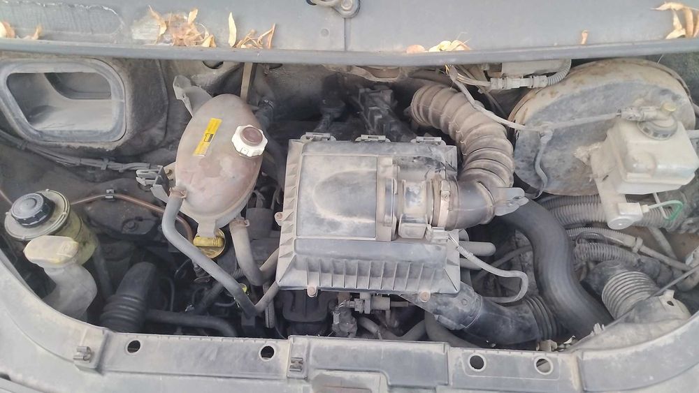 Opel Movano ,2.5 cdti,an 2008