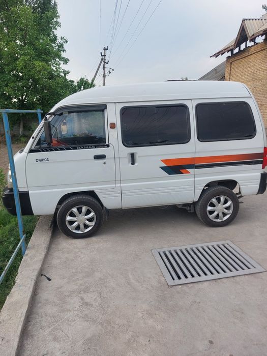 Дамас   машинаси