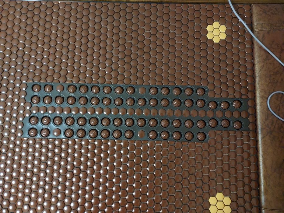 Корейская лечебная кровать