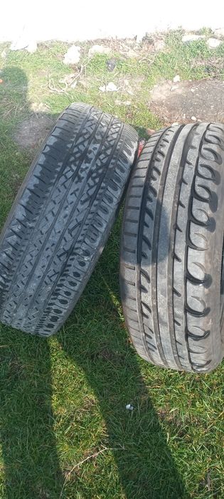 Anvelope sh 4 bucăți 215/60r17