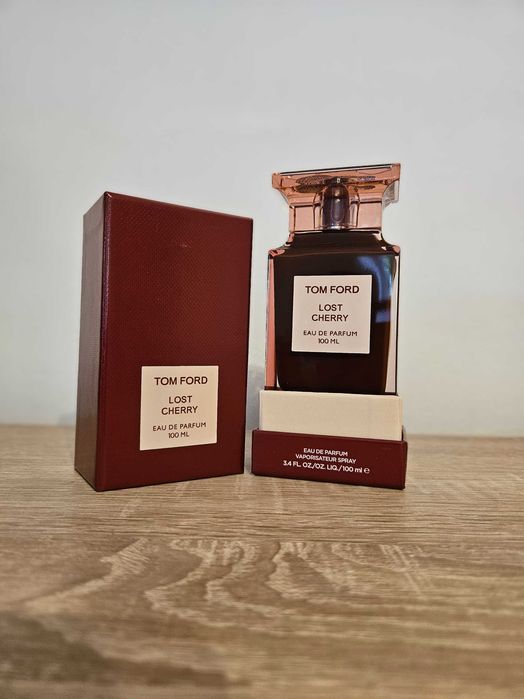 Tom Ford Lost Cherry 100ml – Original, Cadou Lux
