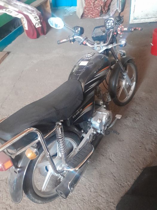 Продам мопед альфа