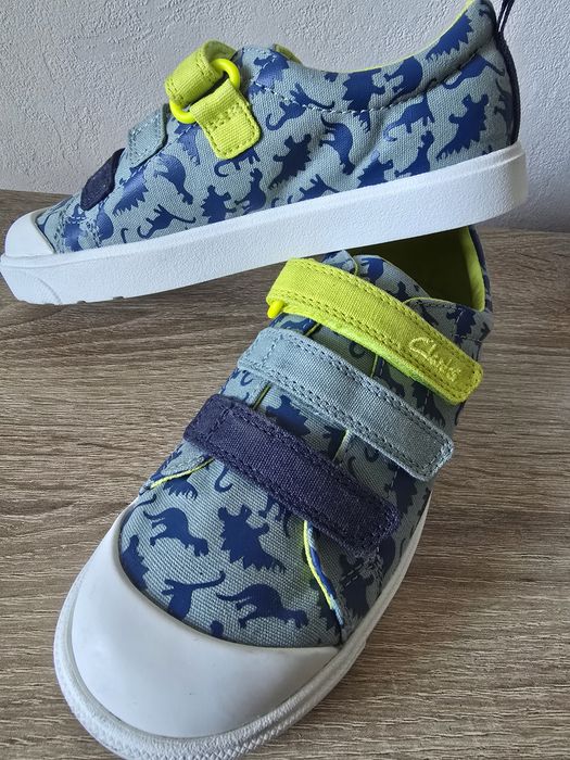 Clarks детски гуменетки