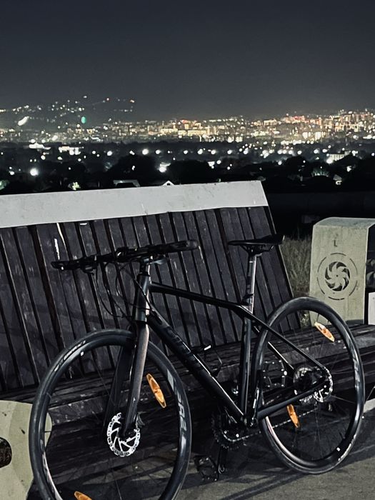 Шоссейник,Фитнес-байк Giant Fastroad sl1