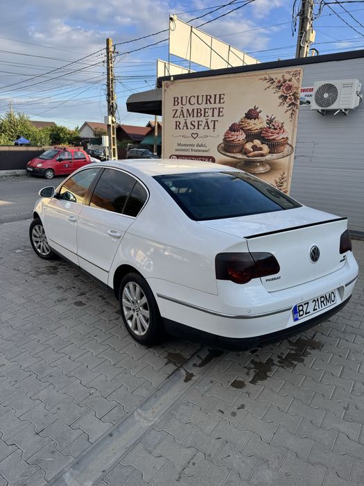 Volkswagen passat b6 1.6 an 2010