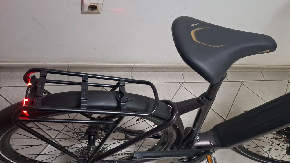 Bicicleta electrica Giant