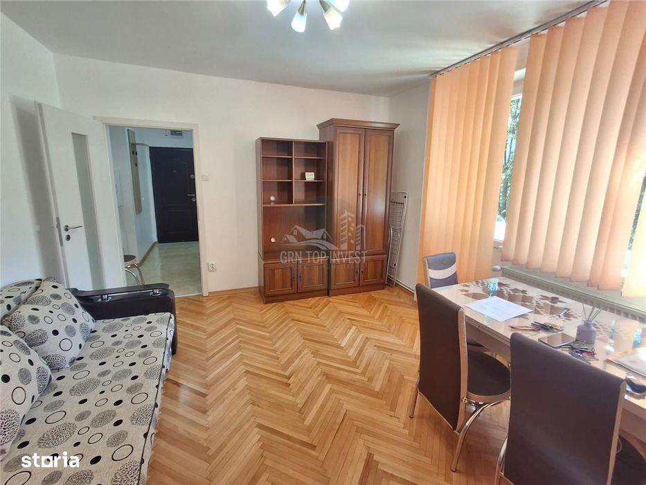 Apartament 2 camere balcon zona Cedonia